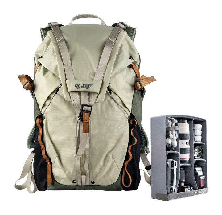Plecak Pocket Ranger 35l