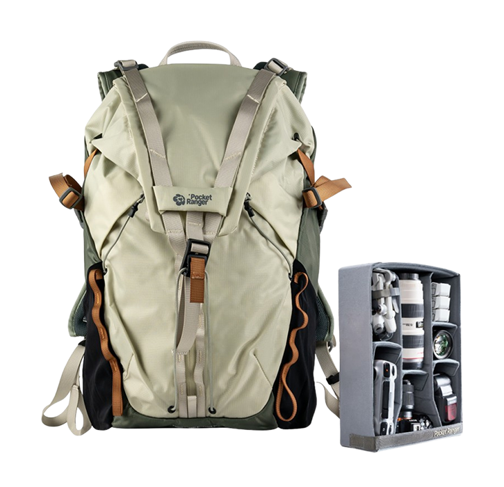 Plecak Pocket Ranger 25l