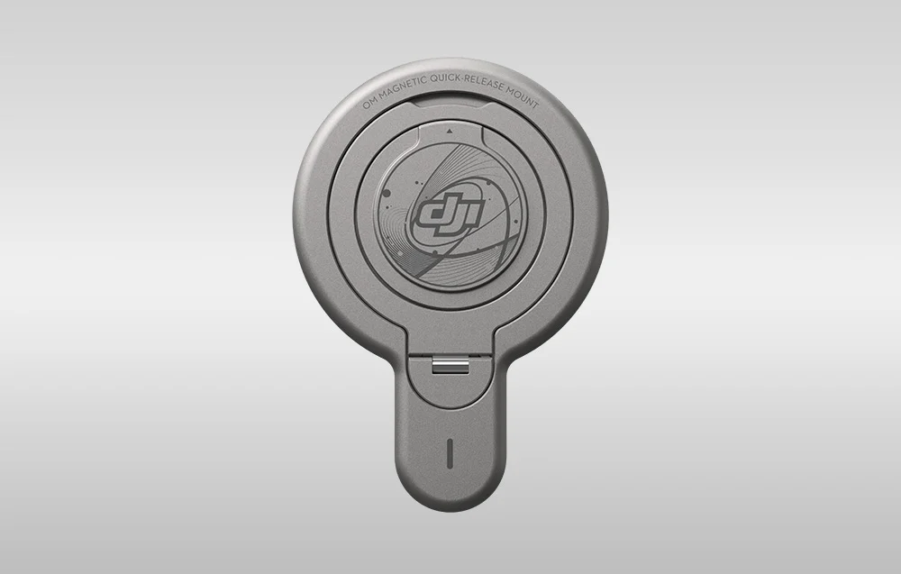magnetyczne mocowanie dji osmo mobile