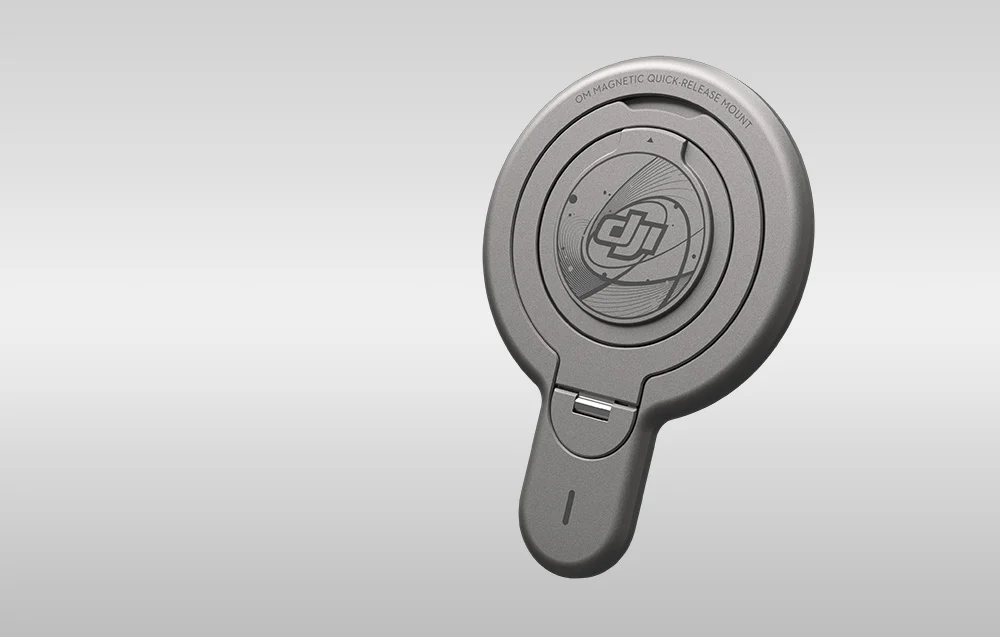 magnetyczne mocowanie dji osmo mobile