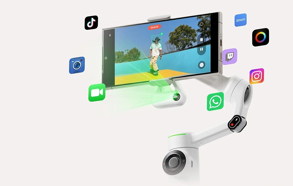 insta360 flow 2 pro