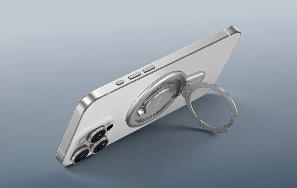 magnetyczny uchwyt na telefon insta360 flow 2 pro