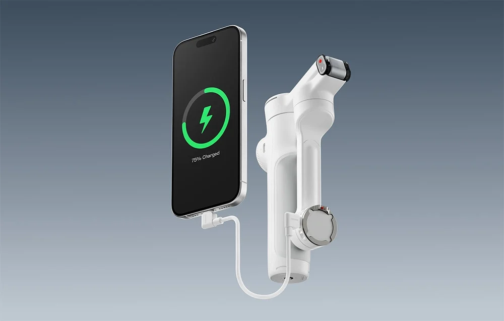 kabel do ładowania insta360 flow 2 pro z usb-c na lightning