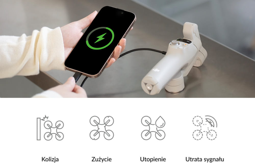 dji care refresh osmo mobile 7 (plan roczny) - kod elektroniczny