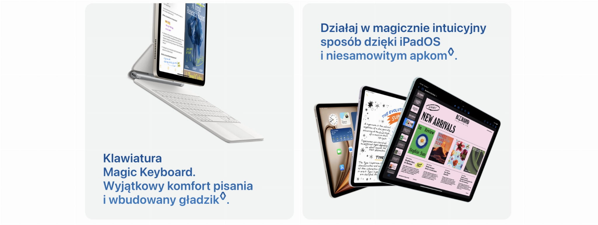 apple ipad air 13 cali