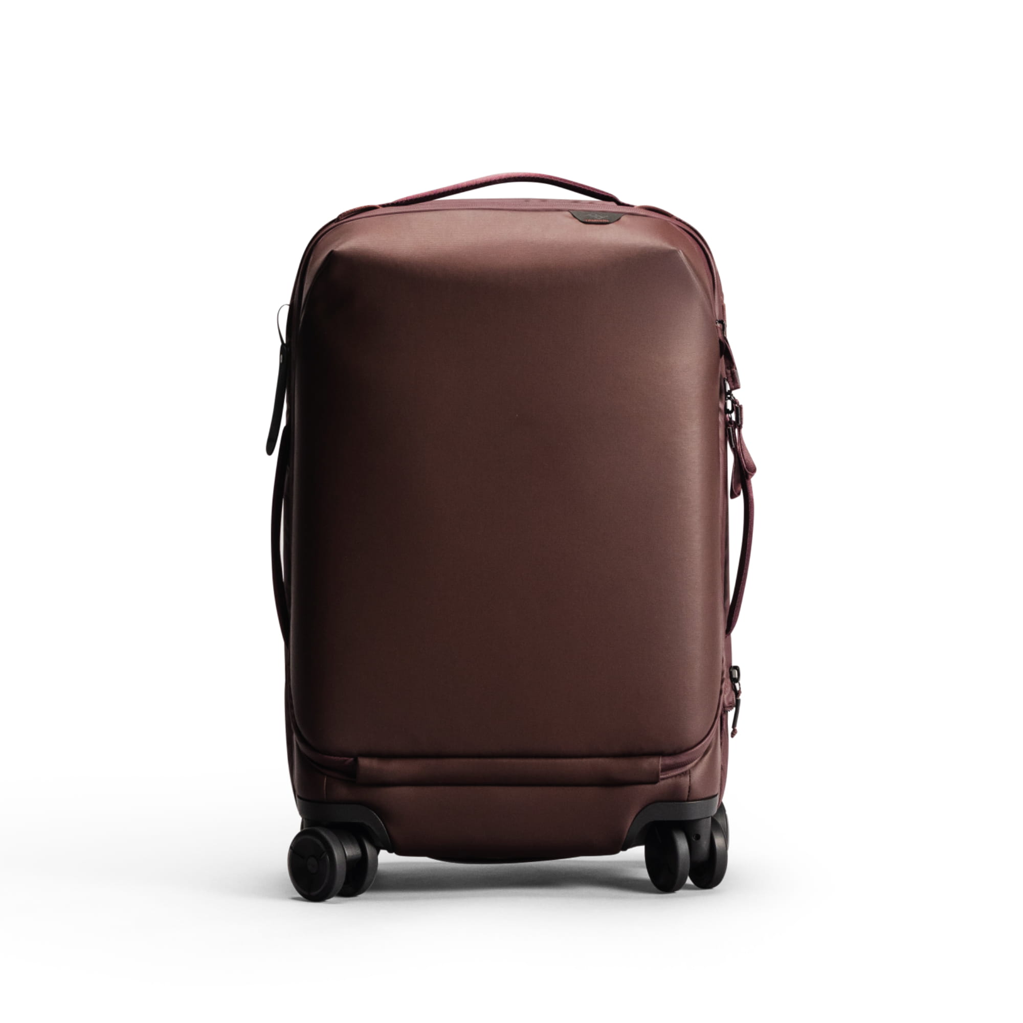 walizka peak design roller pro carry-on black