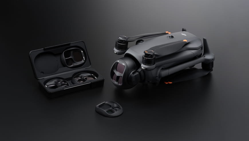 dji mavic 4 pro fly more combo