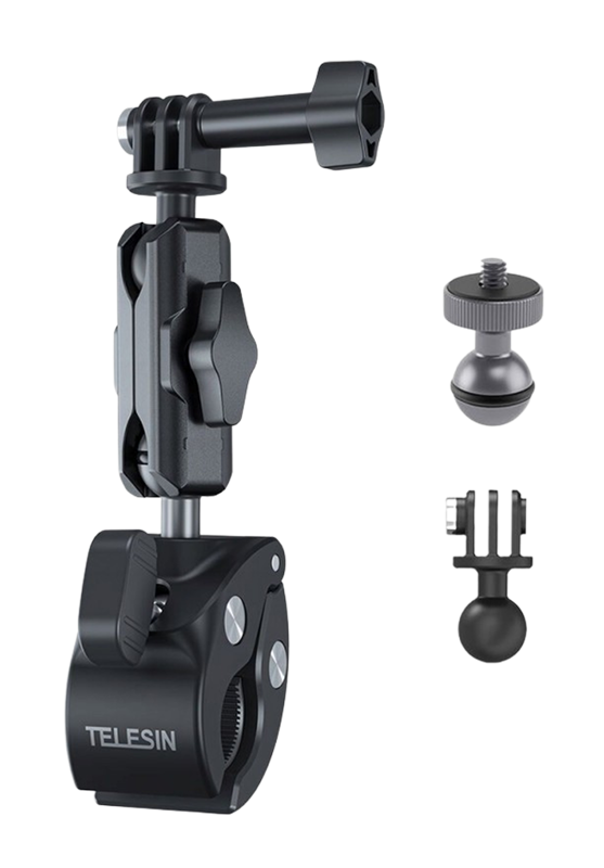 Uchwyt crab clamp Telesin GP-HBM-003