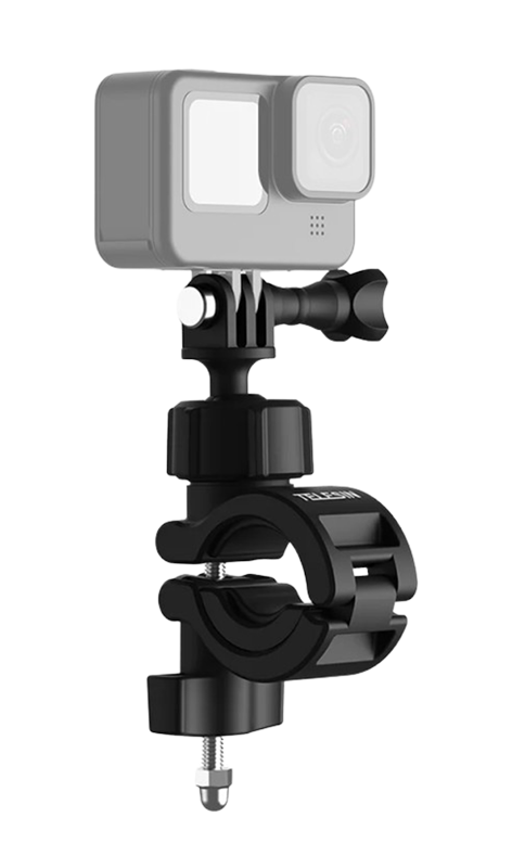 Mocowanie zaciskowe do kamer GoPro