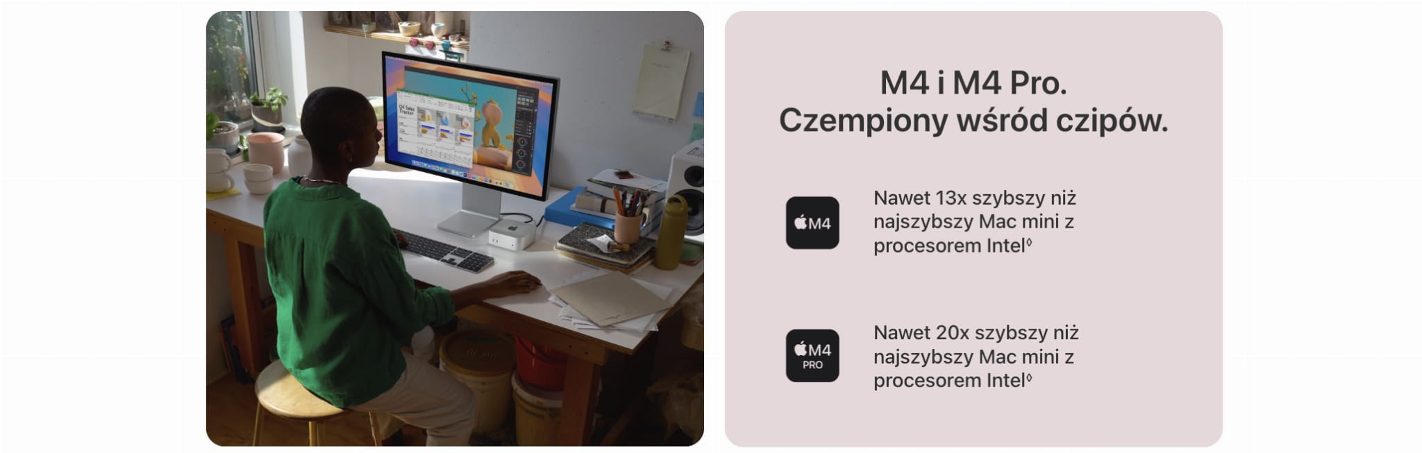 mac mini m4