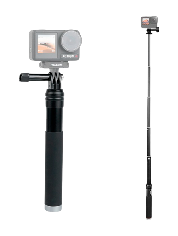 Monopod Telesin GP-MNP-090-D