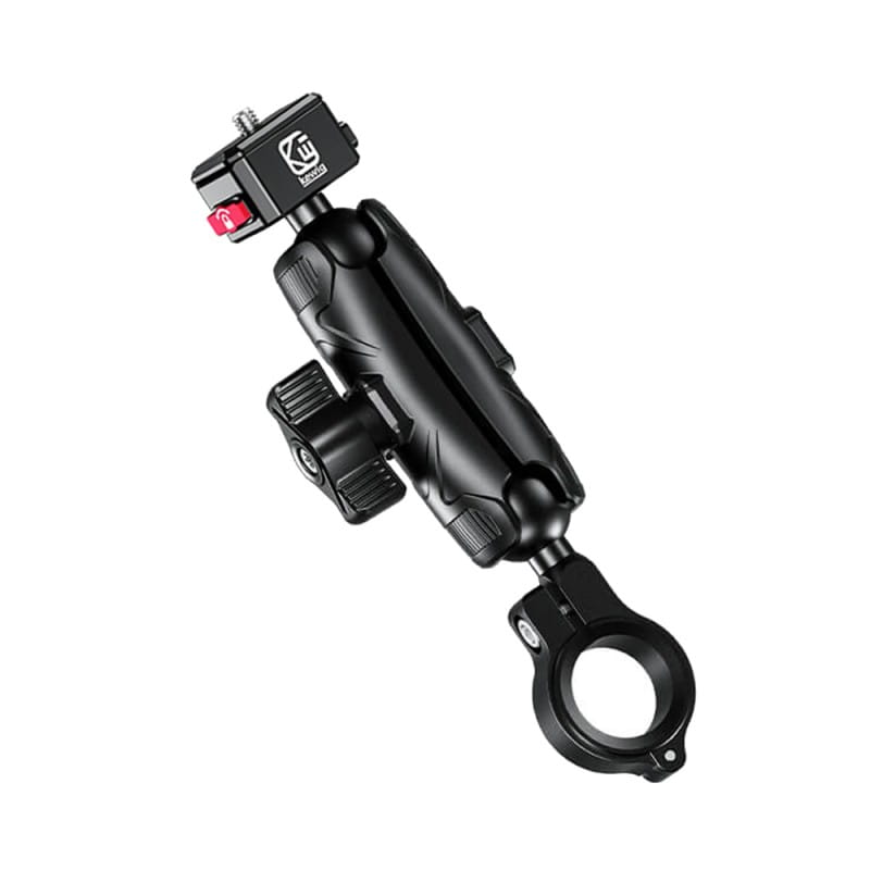Mocowanie zaciskowe z gwintem 1/4''