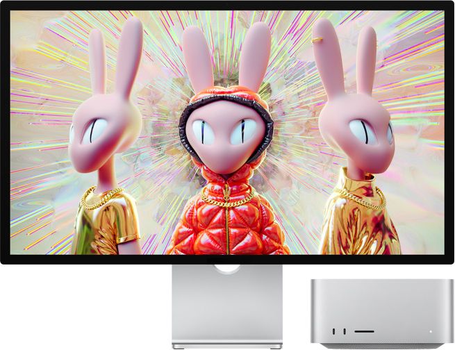 apple studio display szkło nanostrukturalne