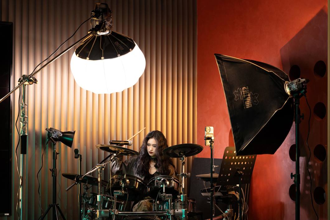 lampa zhiyun led molus b100 cob light