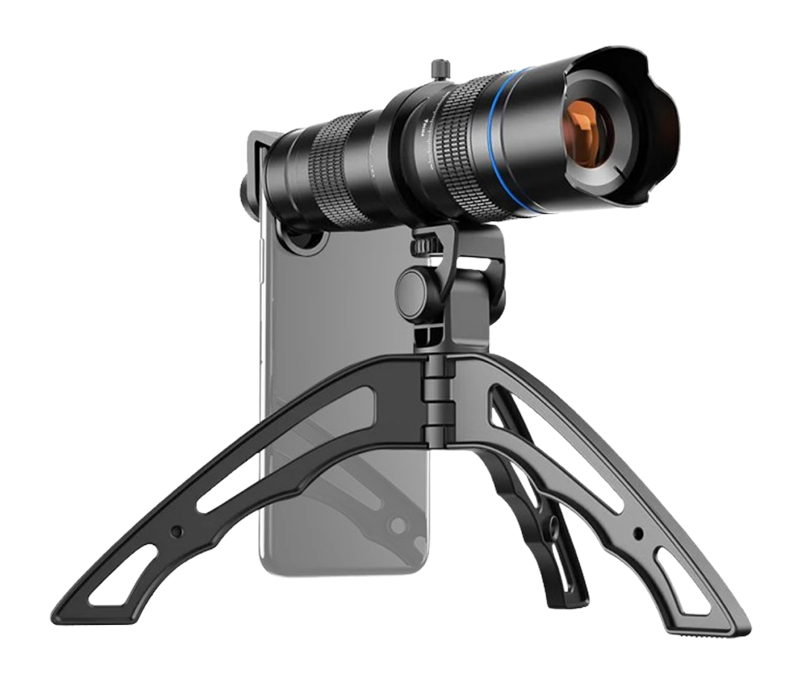 teleobiektyw zoom 20-40x