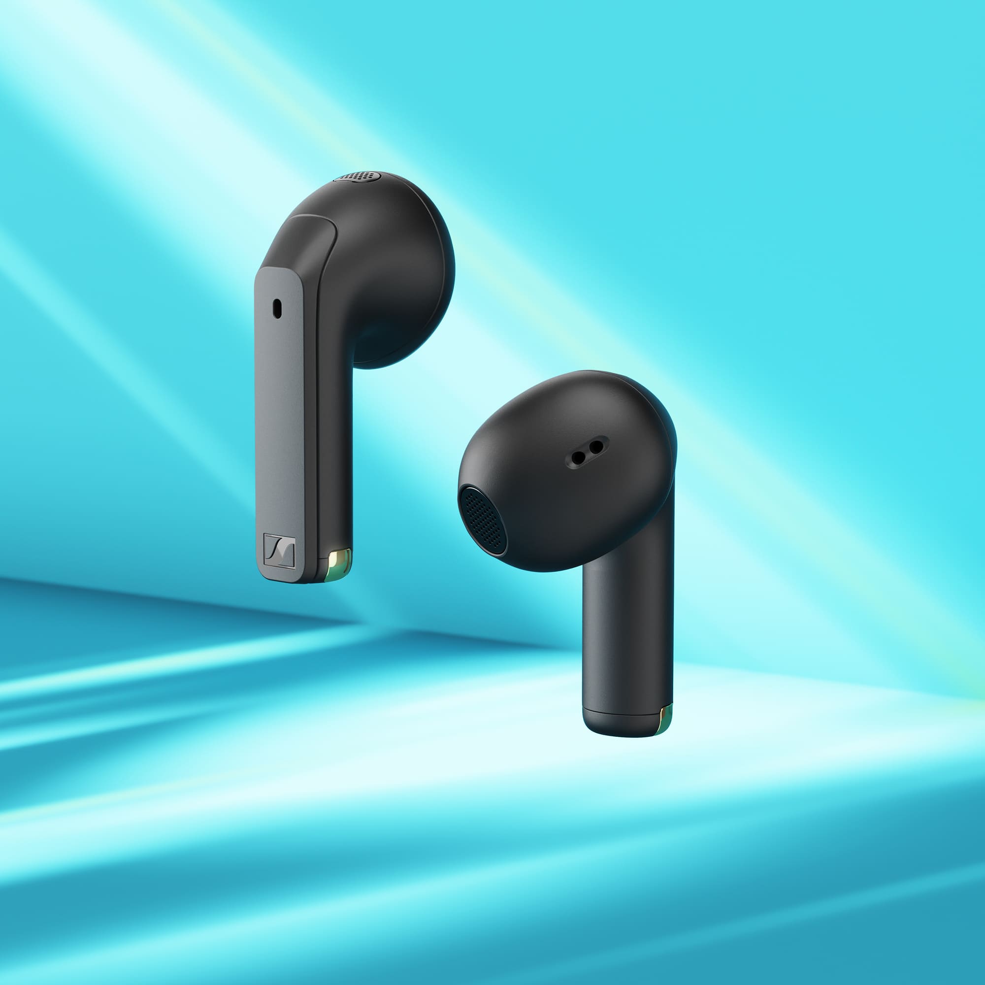 słuchawki bezprzewodowe sennheiser accentum open