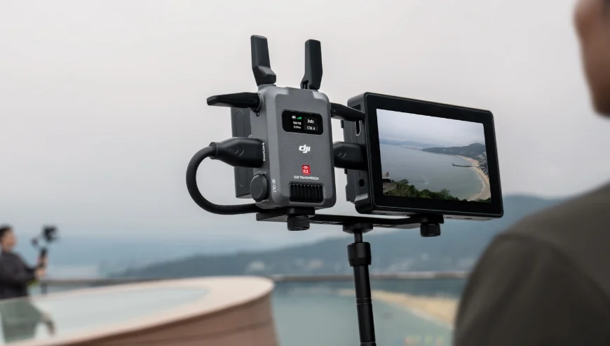 odbiornik dji sdr transmission