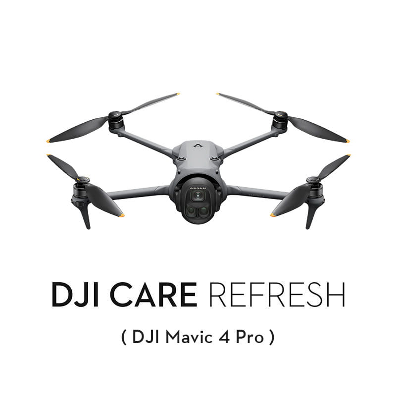 dji care refresh (plan dwuletni) mavic 4 pro - kod elektroniczny
