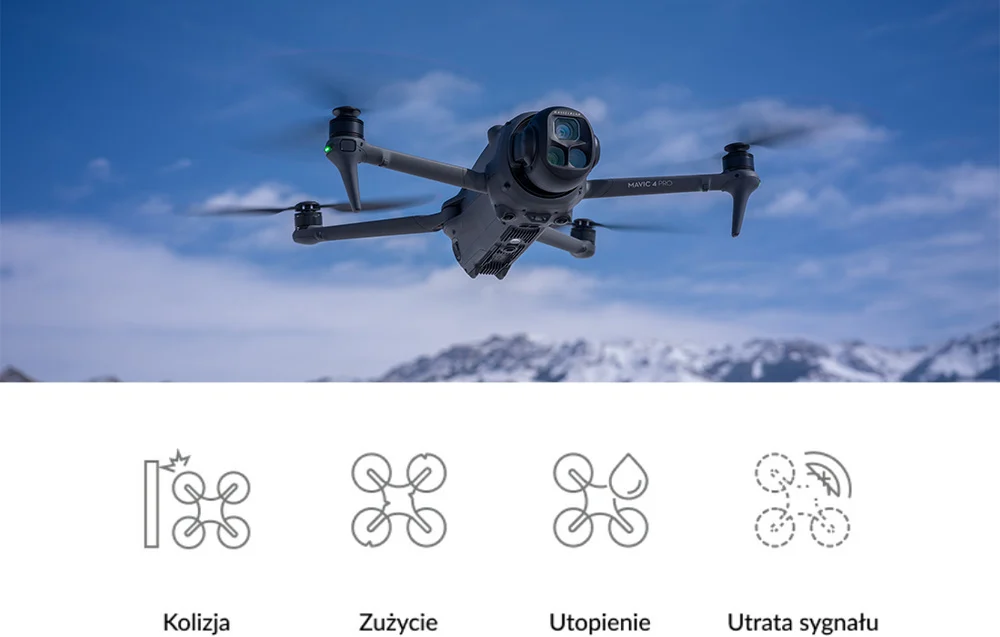 dji care refresh (plan dwuletni) mavic 4 pro