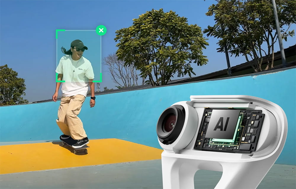moduł do śledzenia insta360