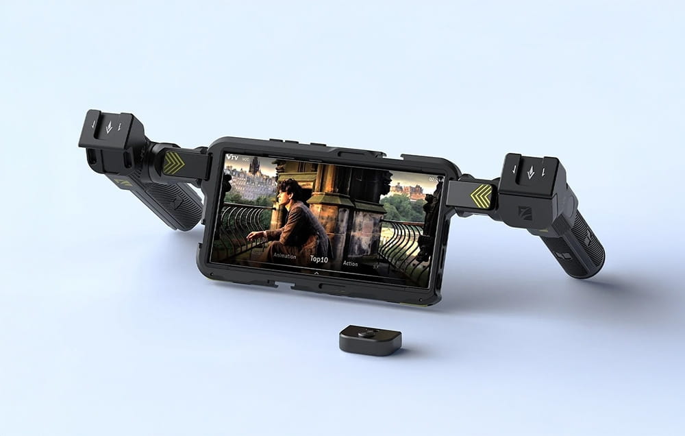 zestaw mocowań genius rig freewell do samsung galaxy