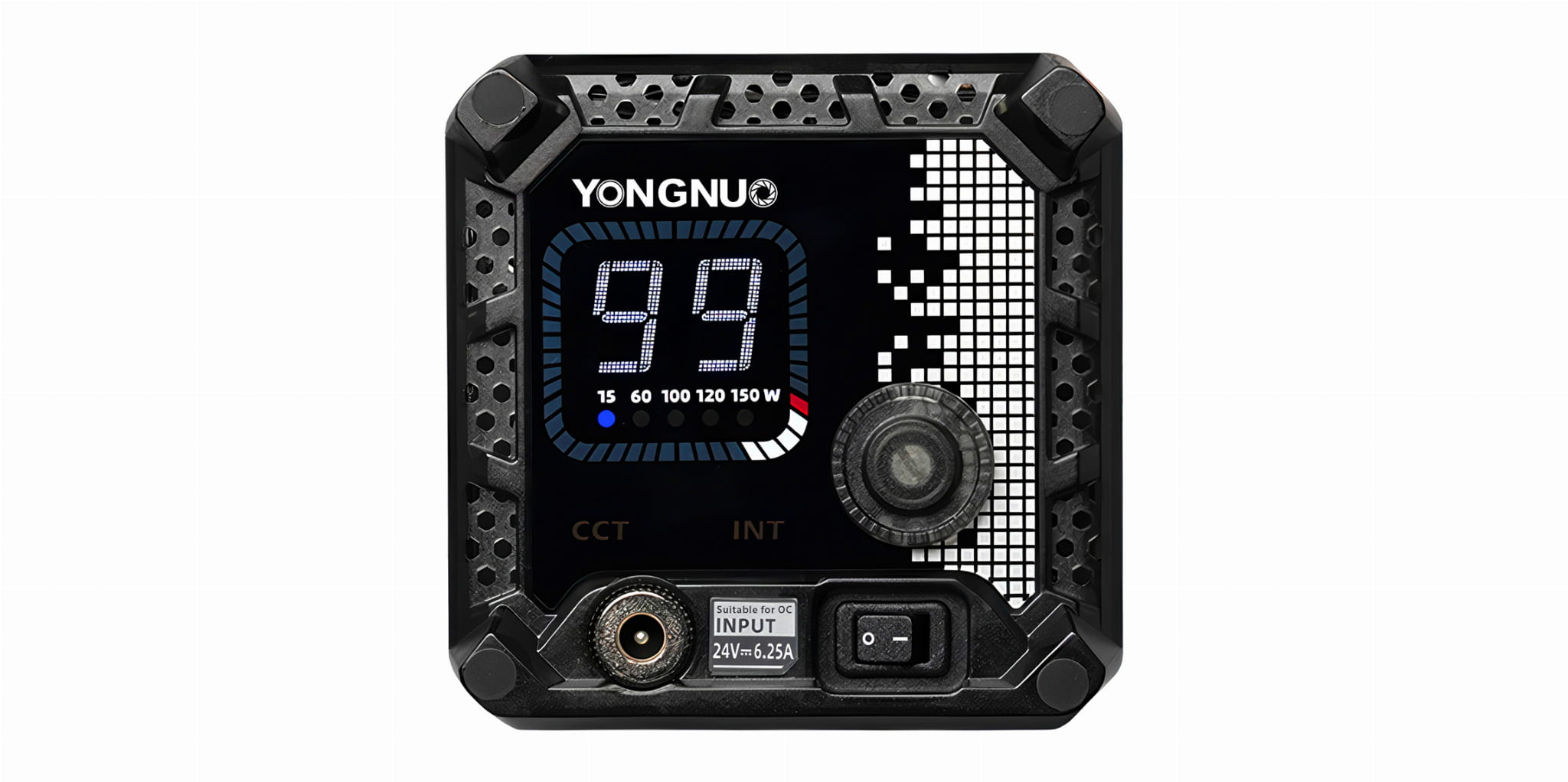 lampa led yongnuo yn150s-bi