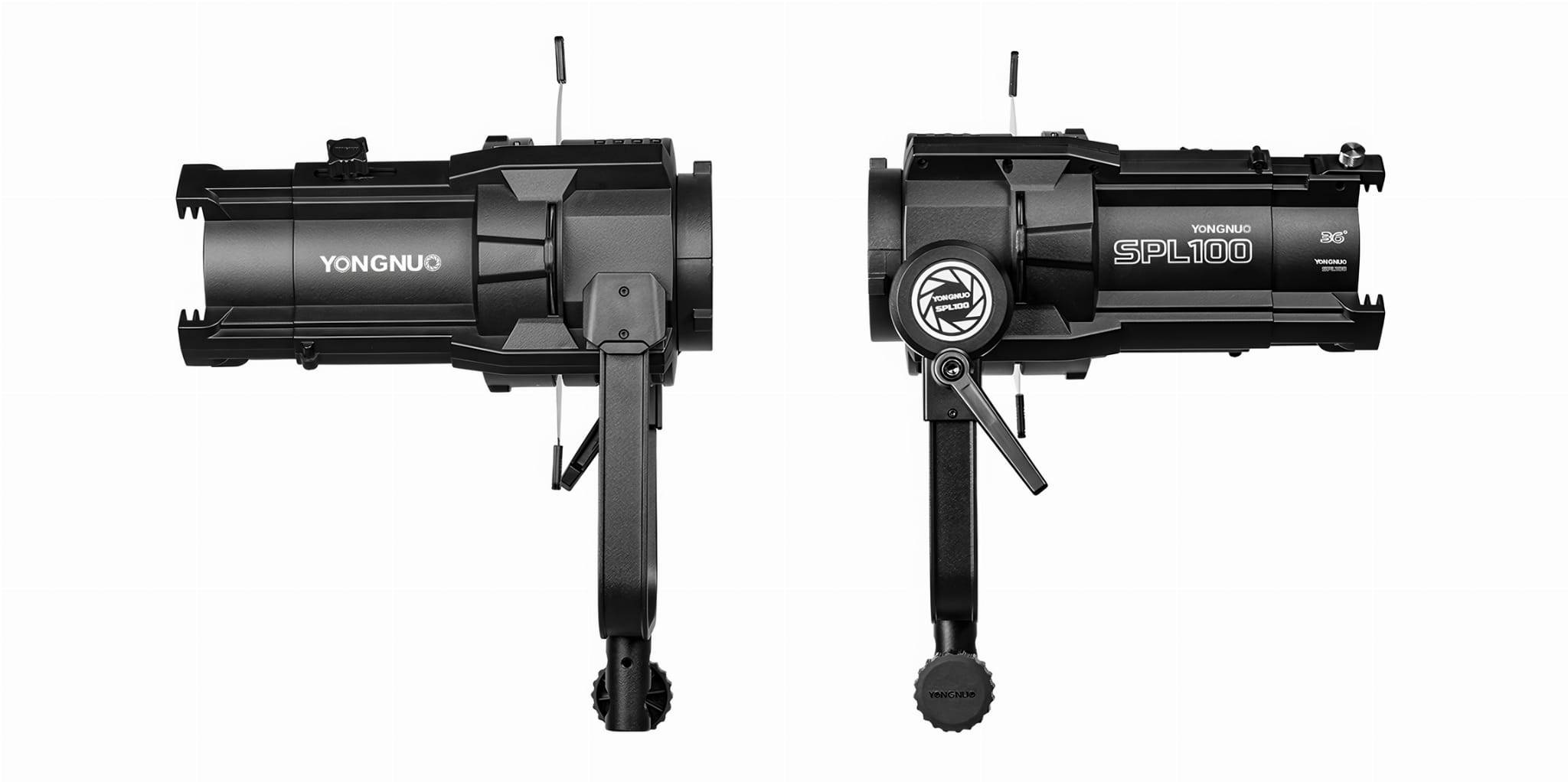 strumienica yongnuo spl100 spotlight
