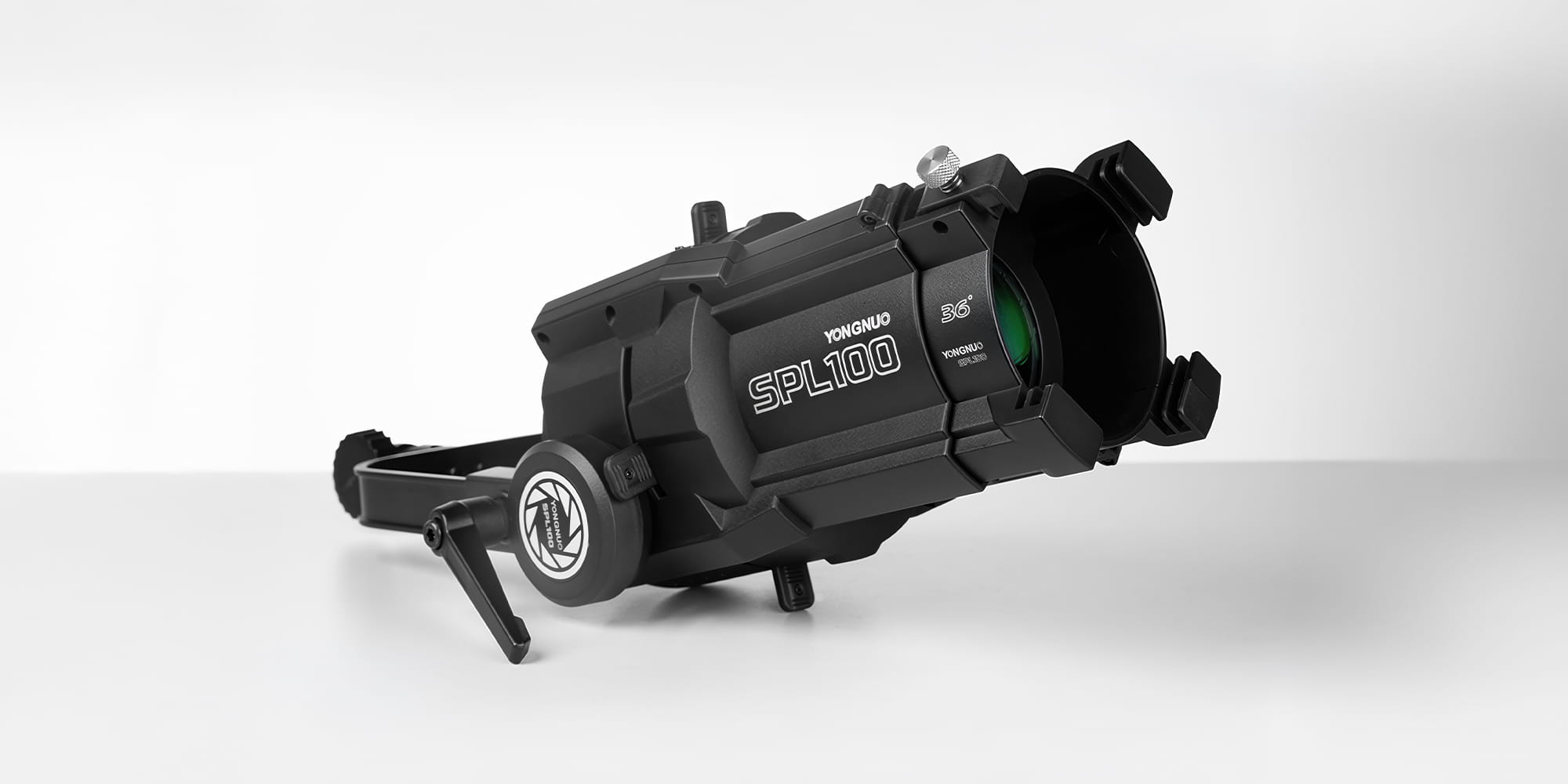 strumienica yongnuo spl100 spotlight