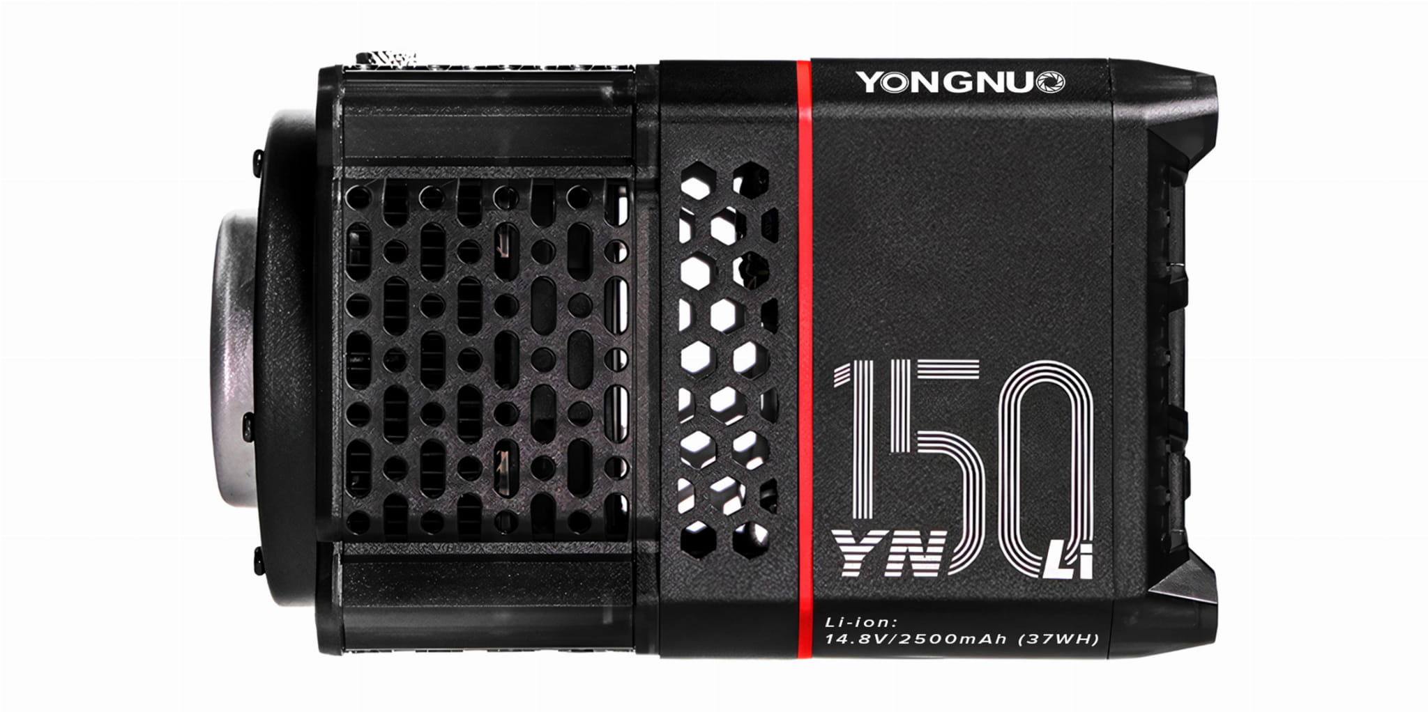 yongnuo yn150li kit - wb (2700 k - 6500 k)
