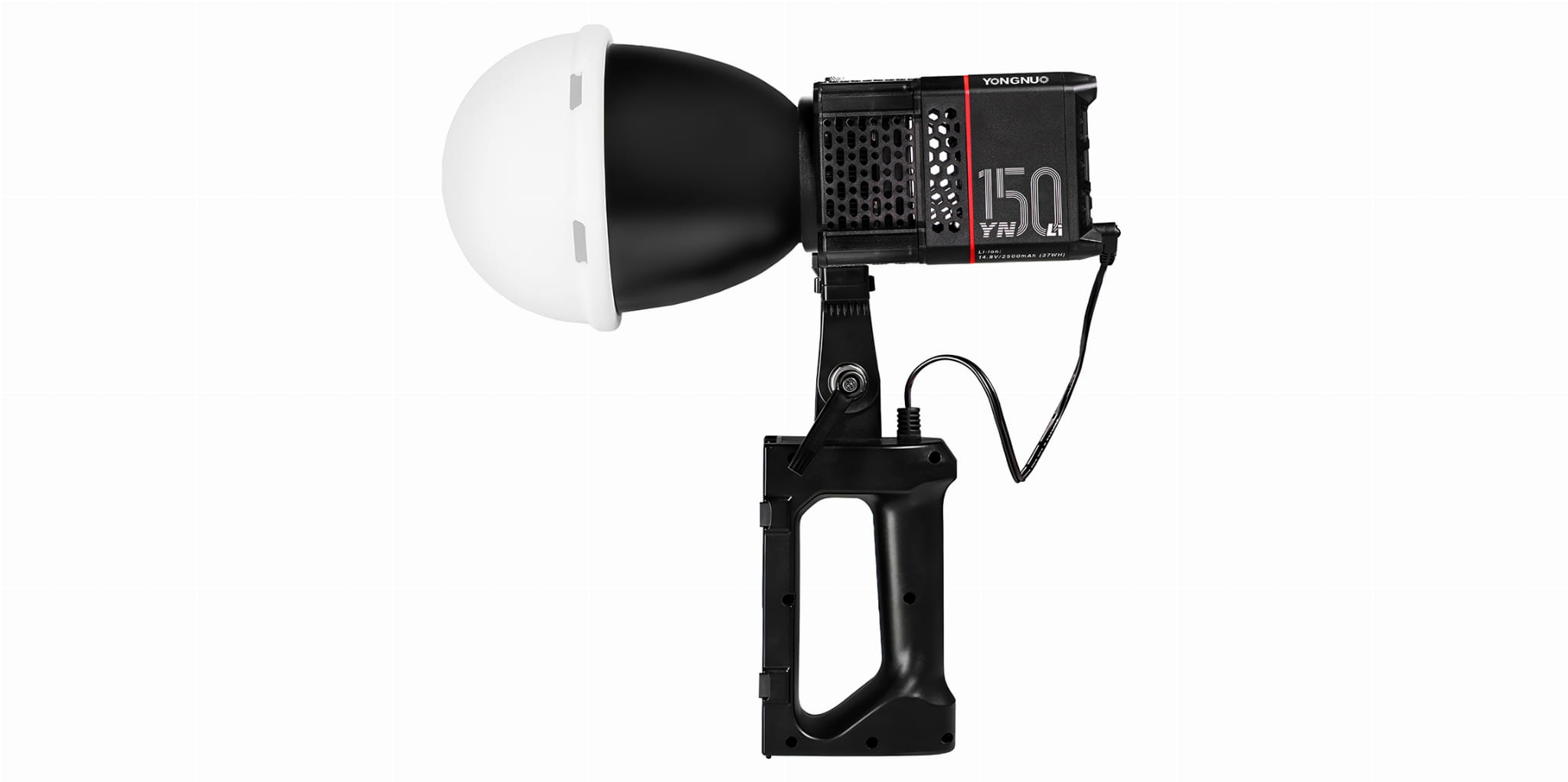 lampa led yongnuo yn150li kit - wb (2700 k - 6500 k)