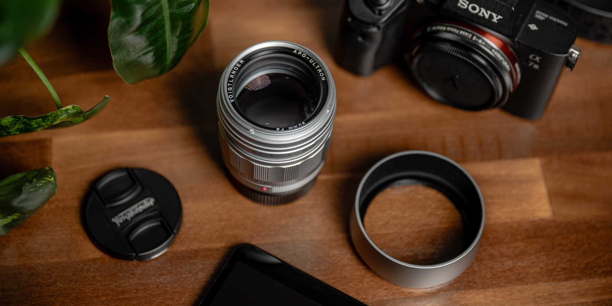 obiektyw voigtlander apo ultron 90mm f/2.0 do leica m