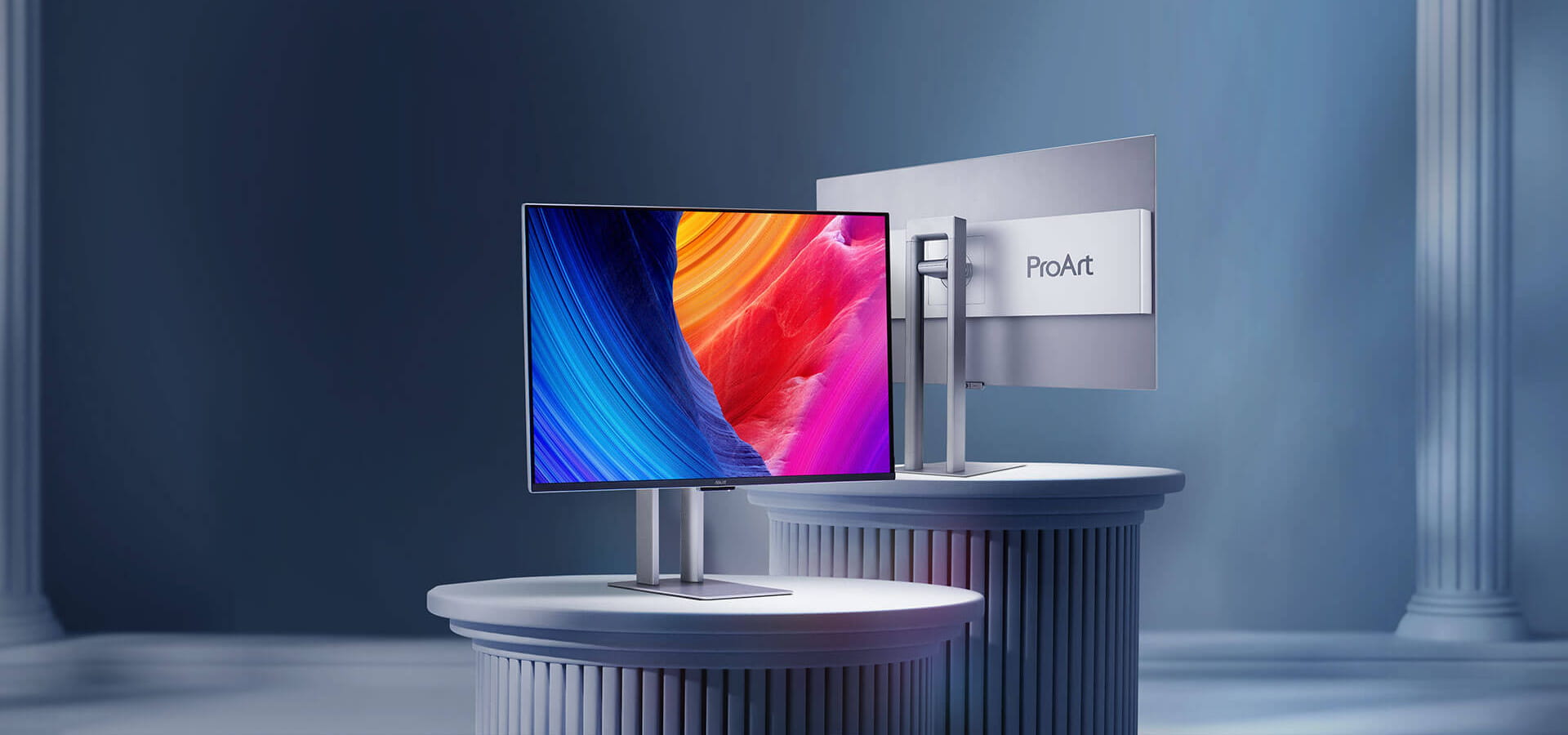 asus proart display oled pa32ucdm