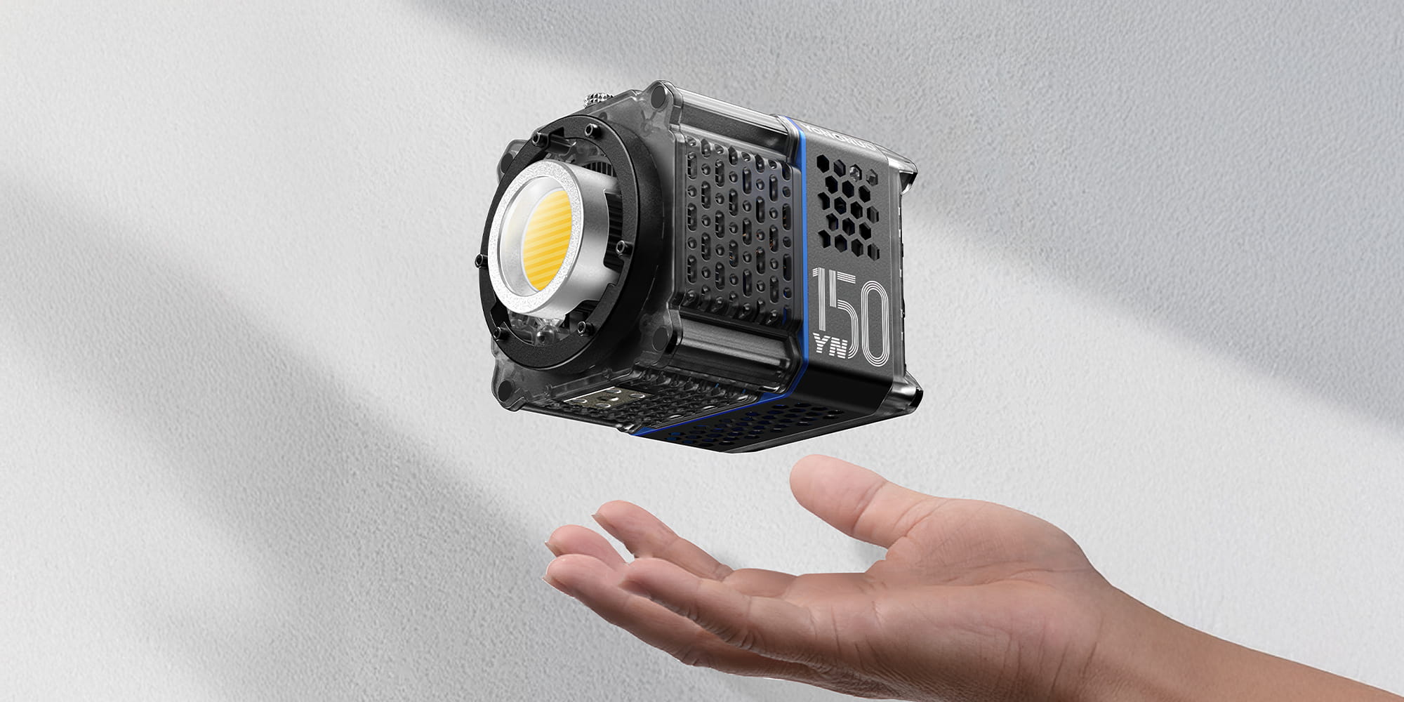 lampa led yongnuo yn150 kit