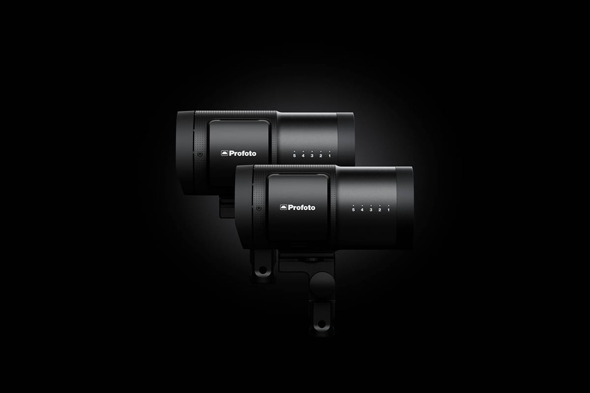 Lampa Profoto B20 Duo Kit