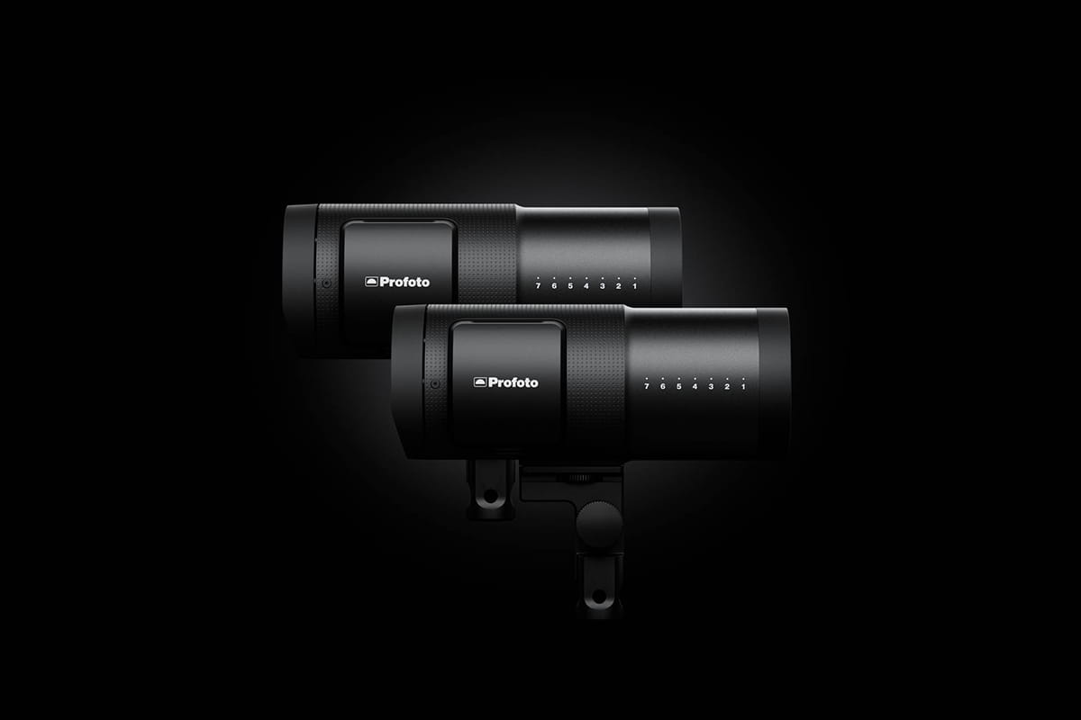 Lampa Profoto B30 Duo Kit