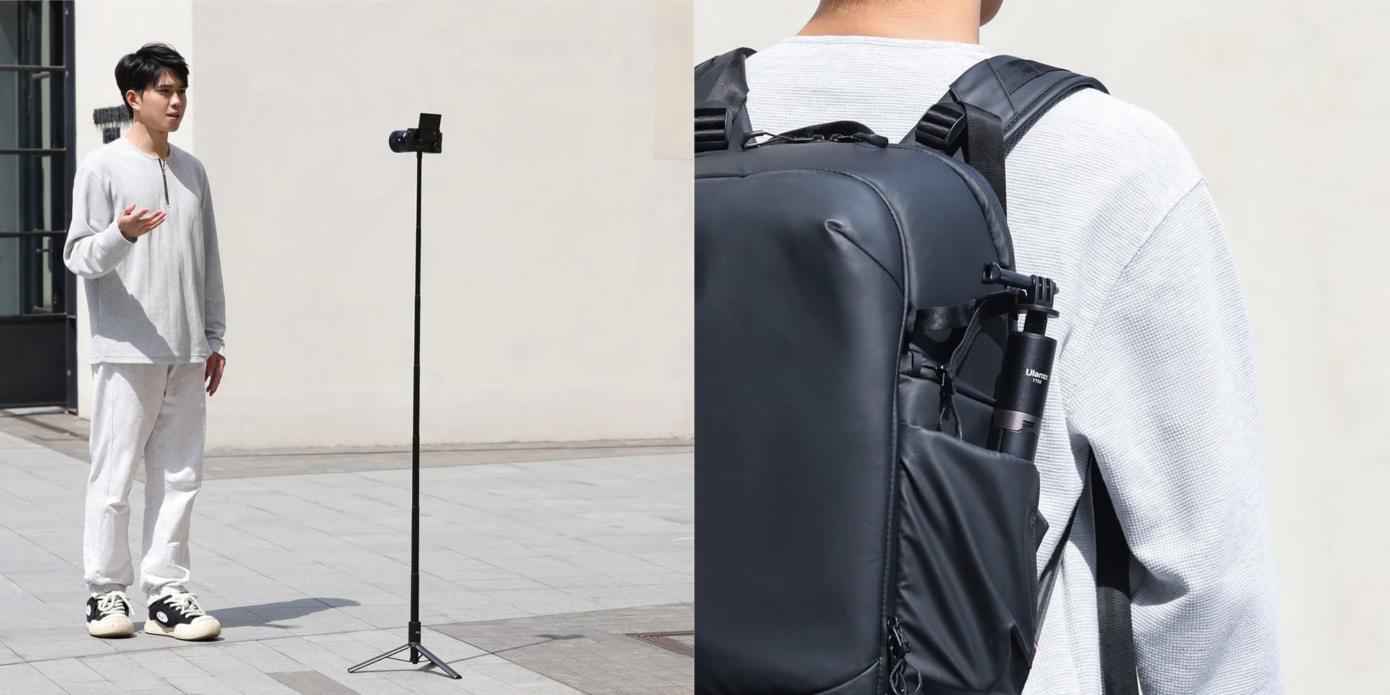 selfiestick ulanzi tt52