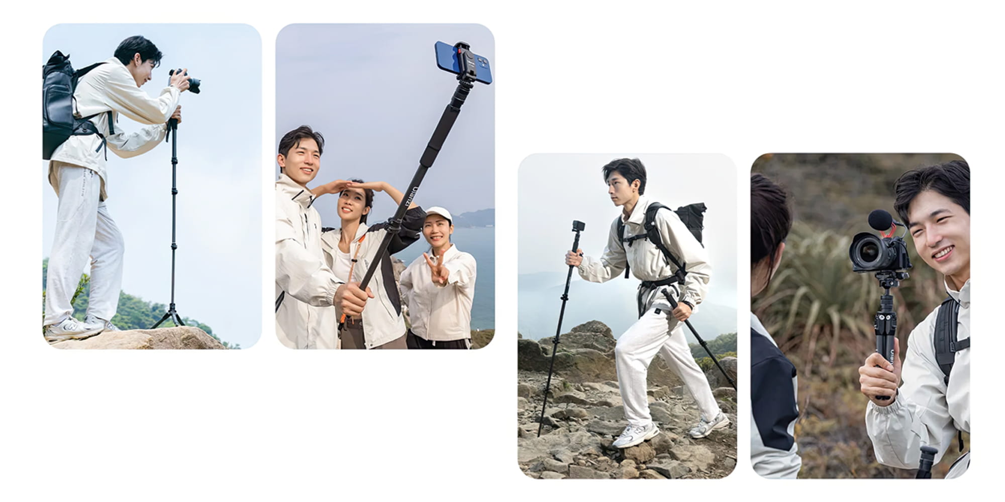 statyw foto-video ulanzi tt35 kit