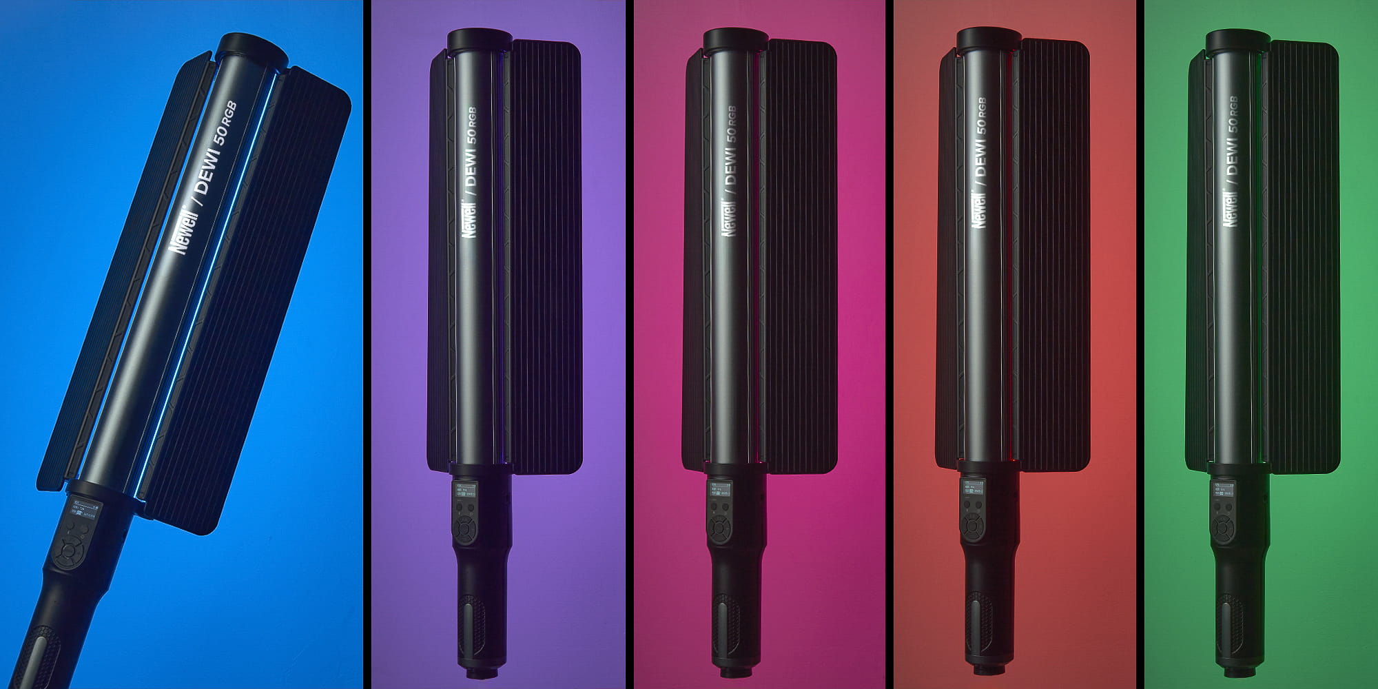 newell rgb dewi 50