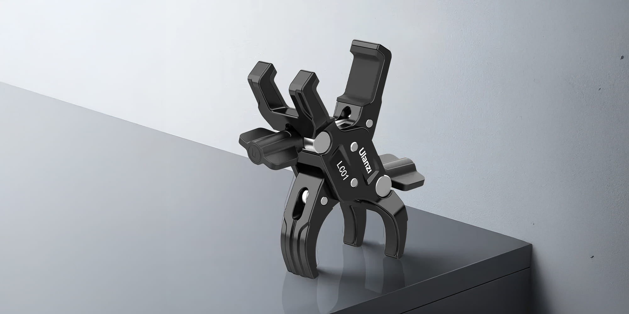 uchwyt ulanzi lc01 tube clamp