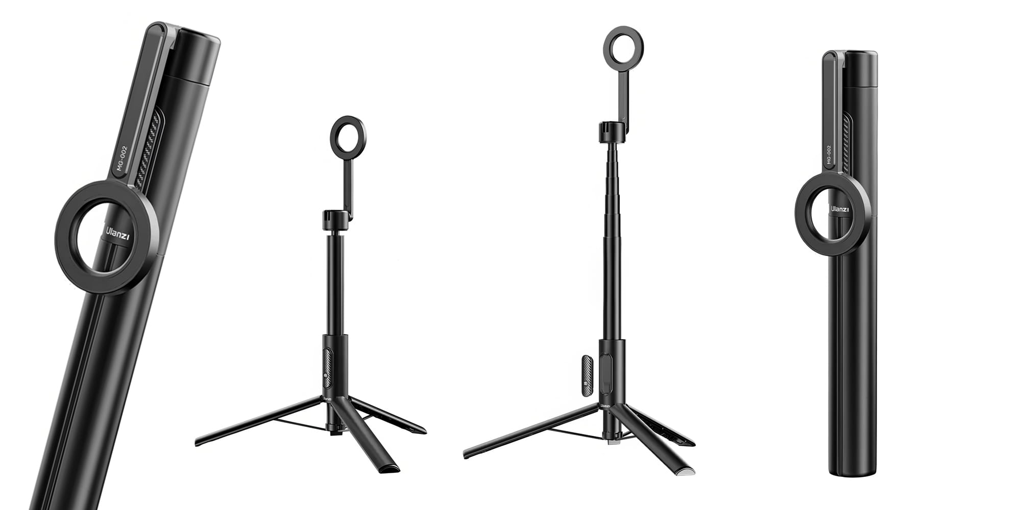 selfie stick ulanzi mg-002 magsafe czarny