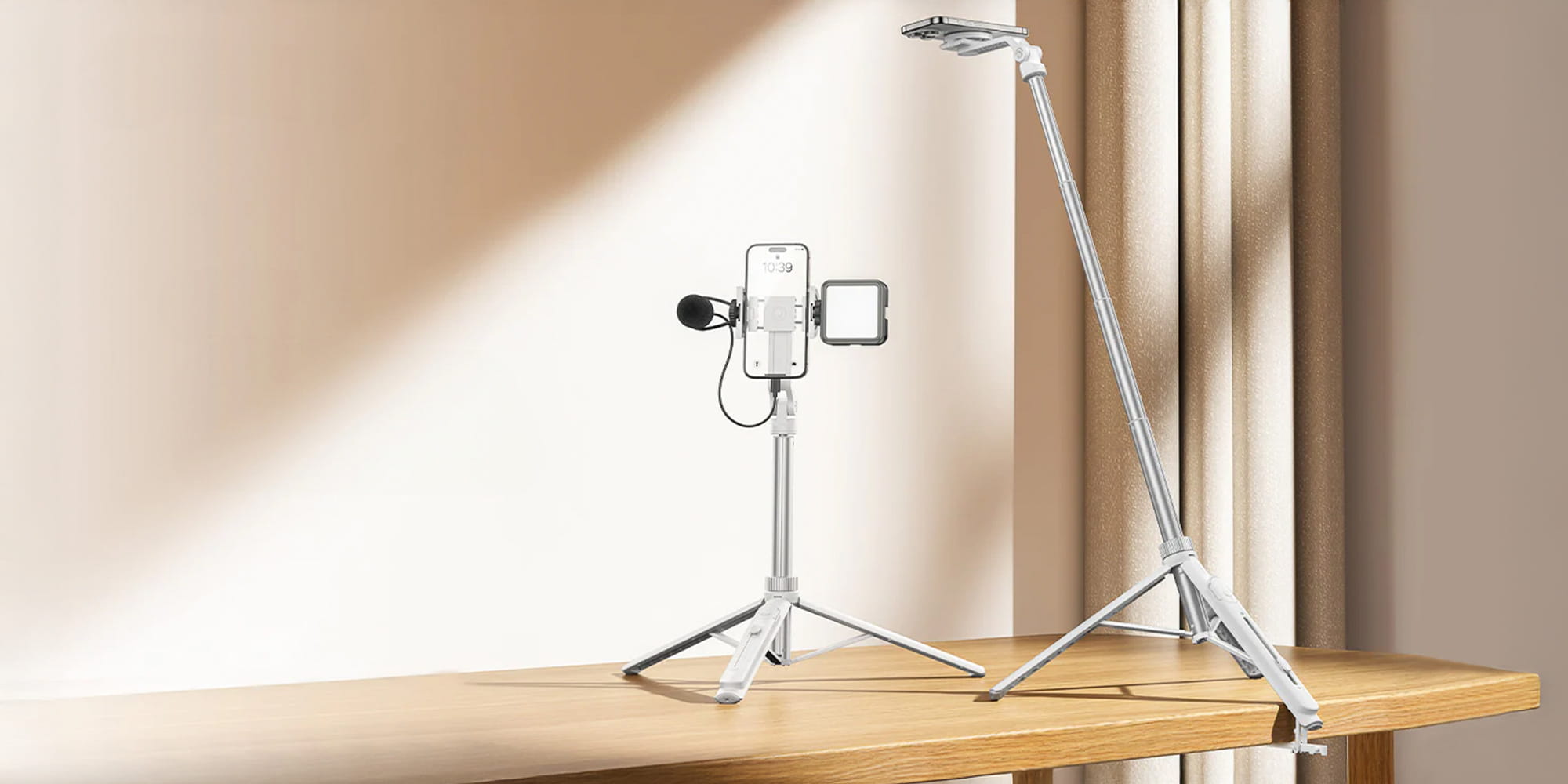 selfie stick ulanzi tt88