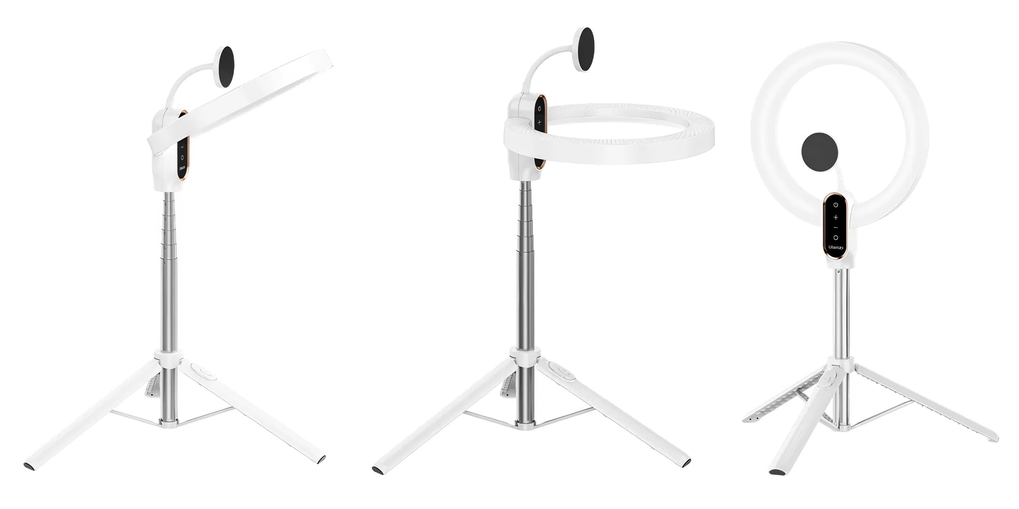 lampa pierścieniowa led ulanzi lt030