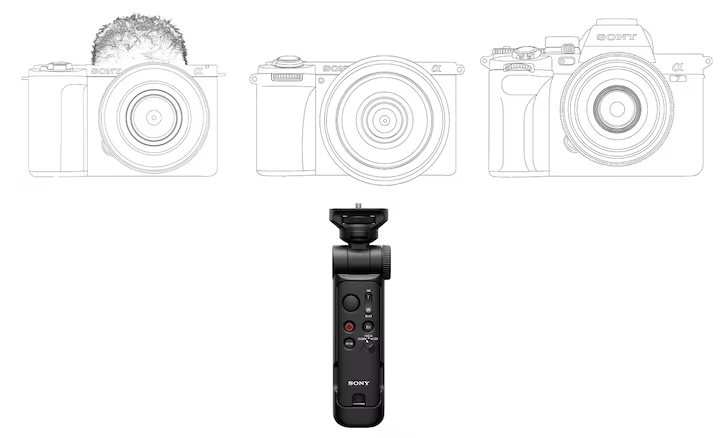 uchwyt sony gp-vpt3