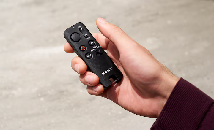 sony gp-vpt3 wielofunkcyjny uchwyt do zdjęć