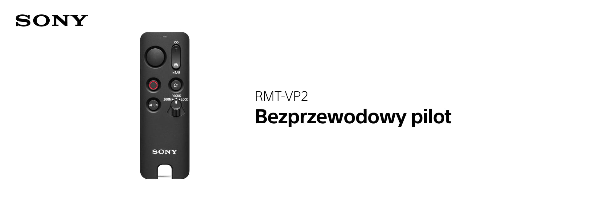 sony rmt-vp2