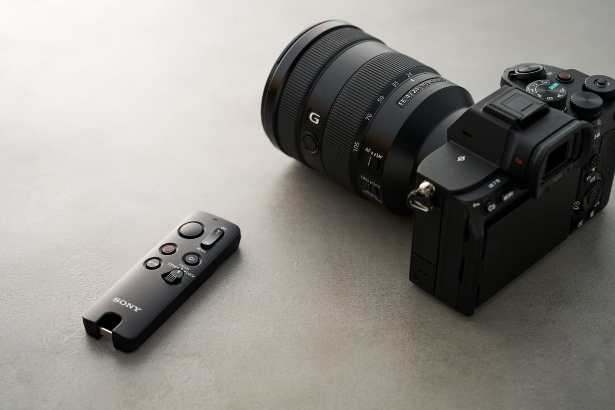sony rmt-vp2 bezprzewodowy pilot