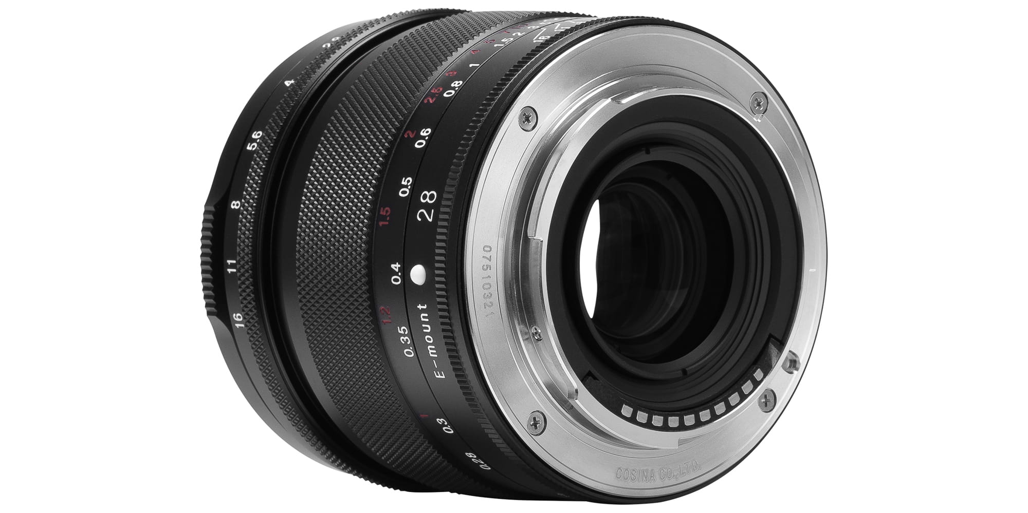 voigtlander nokton 28mm f/1.5