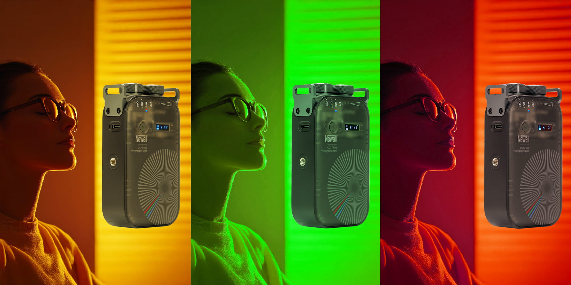 newell rgb nucleo