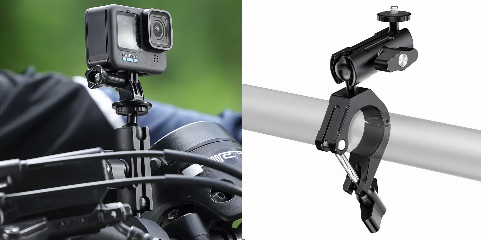 uchwyt na kierownicę