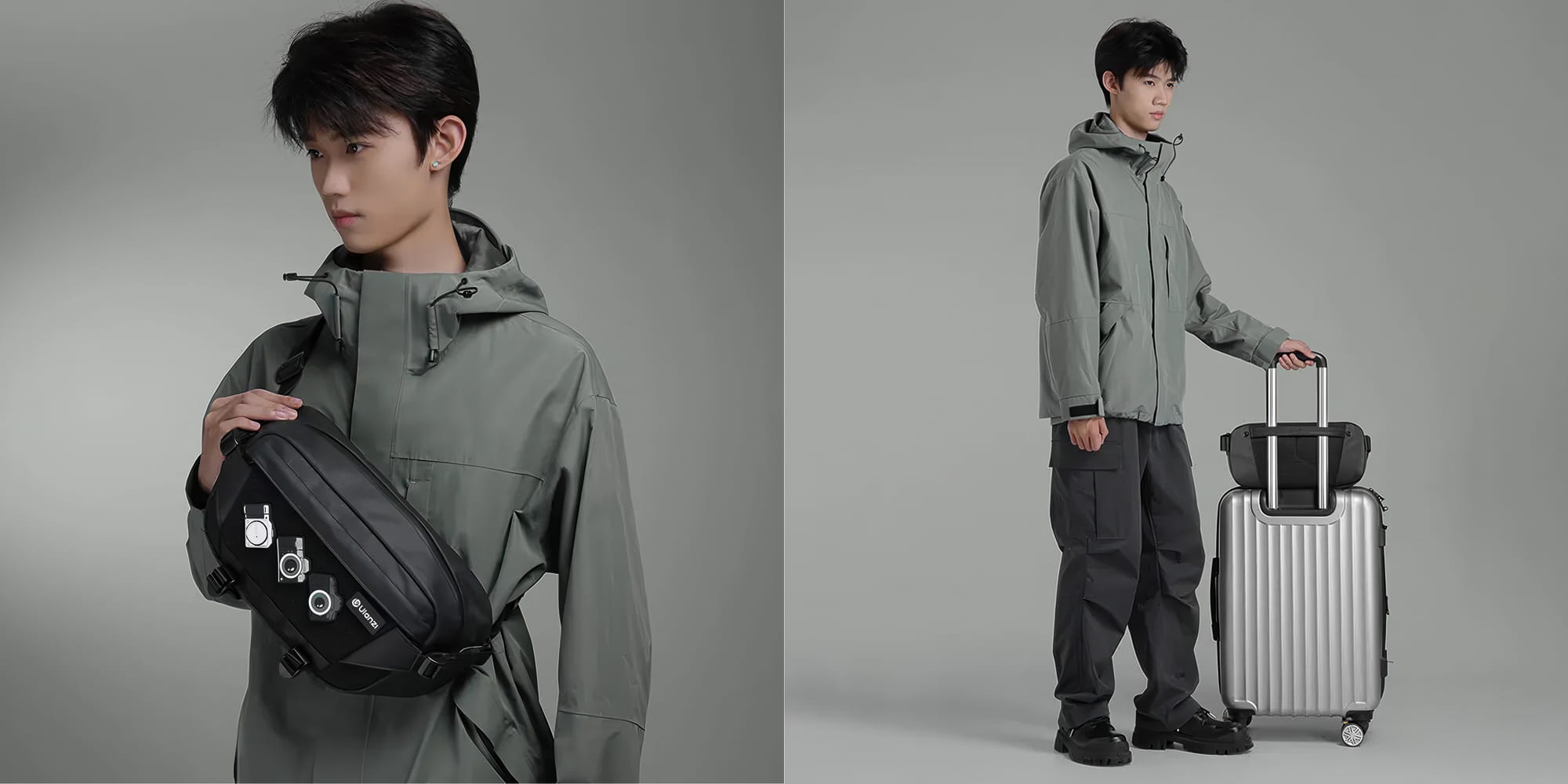 torba typu sling bag